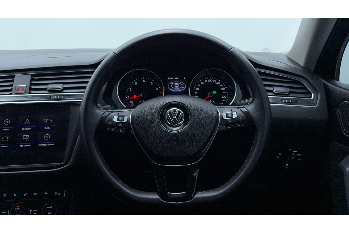 2018 Volkswagen Tiguan 162TSI Highline Allspace 5N