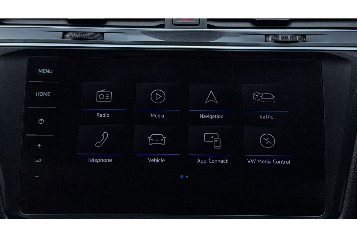 2018 Volkswagen Tiguan 162TSI Highline Allspace 5N