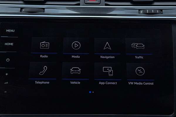 2018 Volkswagen Tiguan 162TSI Highline Allspace 5N