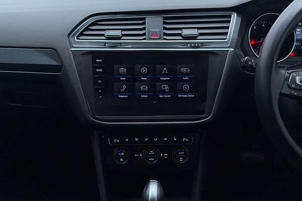 2018 Volkswagen Tiguan 162TSI Highline Allspace 5N
