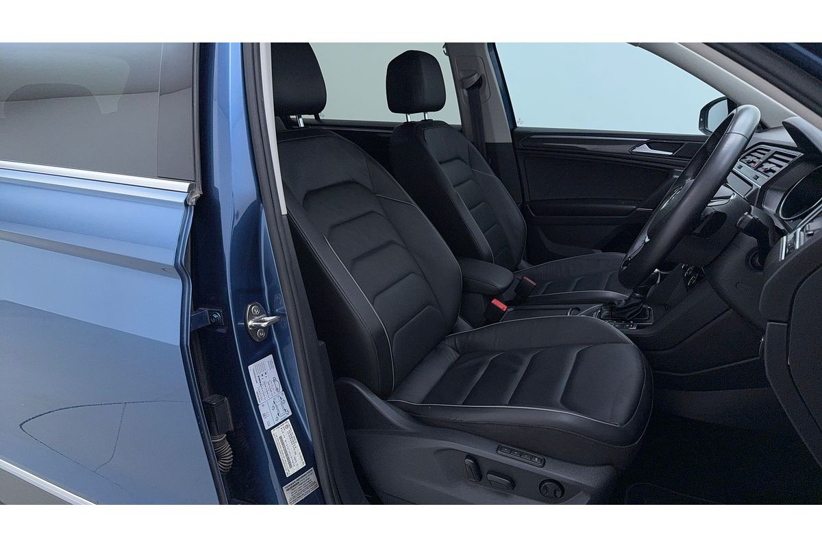 2018 Volkswagen Tiguan 162TSI Highline Allspace 5N