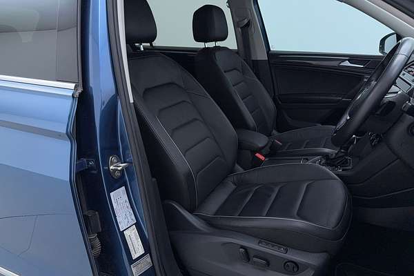 2018 Volkswagen Tiguan 162TSI Highline Allspace 5N