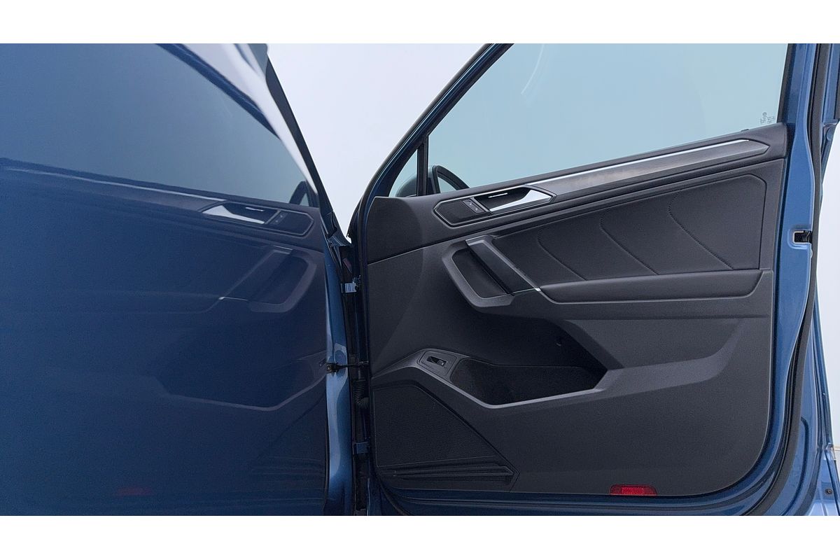 2018 Volkswagen Tiguan 162TSI Highline Allspace 5N