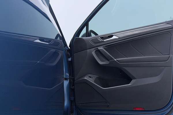 2018 Volkswagen Tiguan 162TSI Highline Allspace 5N