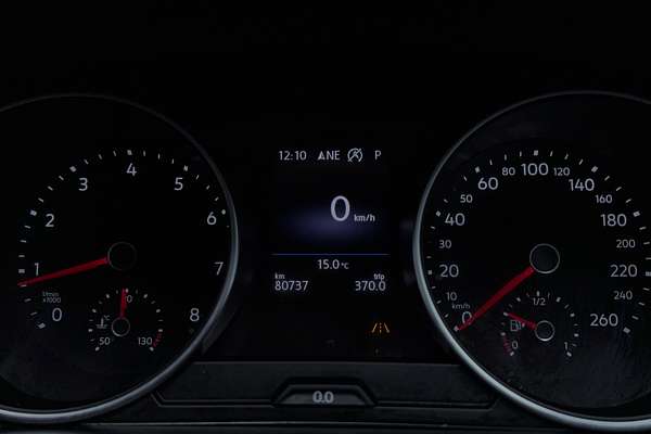 2018 Volkswagen Tiguan 162TSI Highline Allspace 5N