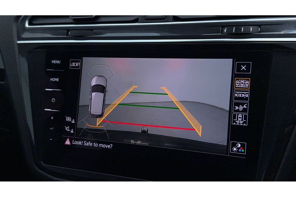 2018 Volkswagen Tiguan 162TSI Highline Allspace 5N