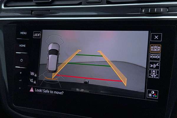 2018 Volkswagen Tiguan 162TSI Highline Allspace 5N