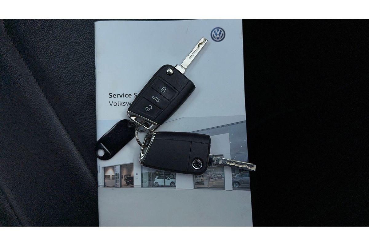 2018 Volkswagen Tiguan 162TSI Highline Allspace 5N