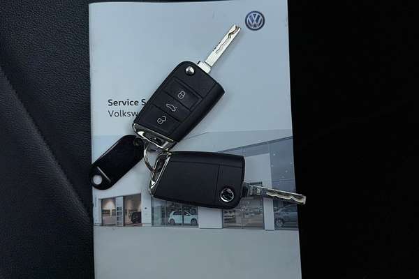 2018 Volkswagen Tiguan 162TSI Highline Allspace 5N