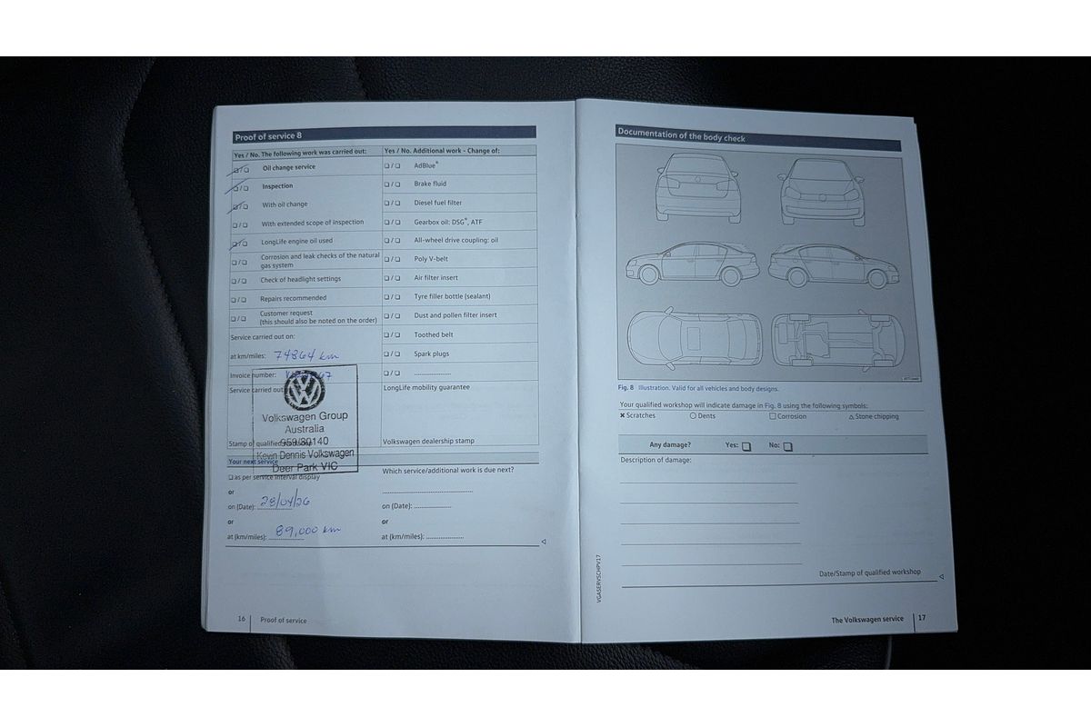 2018 Volkswagen Tiguan 162TSI Highline Allspace 5N