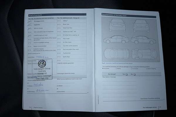 2018 Volkswagen Tiguan 162TSI Highline Allspace 5N