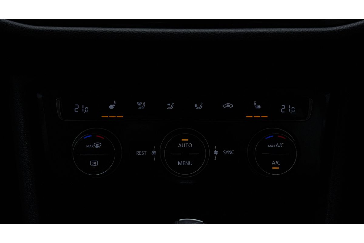 2018 Volkswagen Tiguan 162TSI Highline Allspace 5N