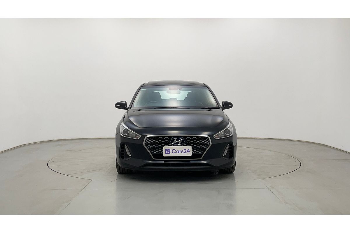 2018 Hyundai i30 Elite PD2