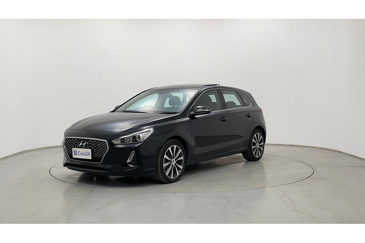 2018 Hyundai i30 Elite PD2