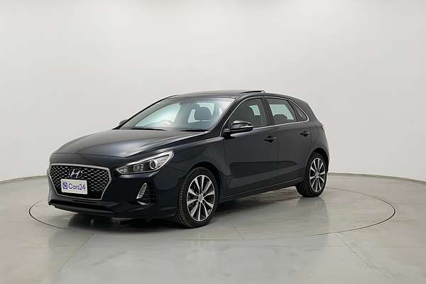 2018 Hyundai i30 Elite PD2