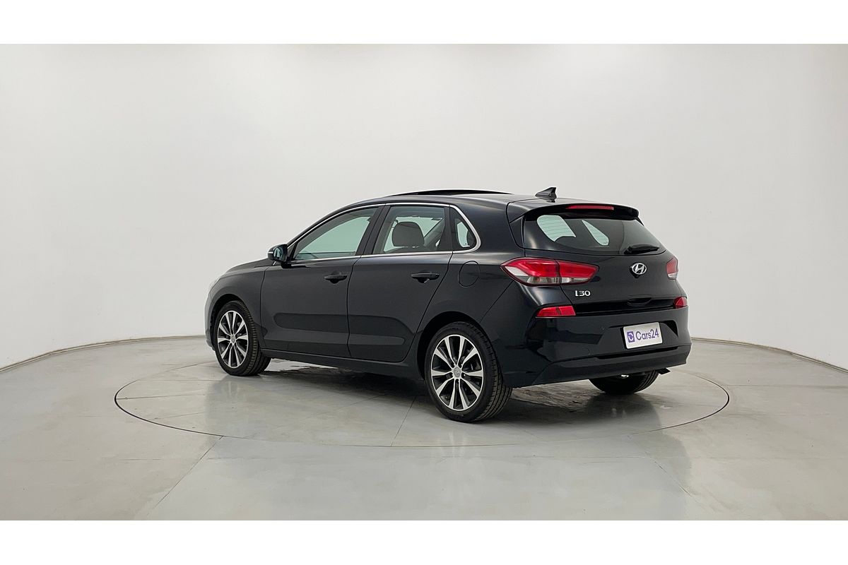 2018 Hyundai i30 Elite PD2