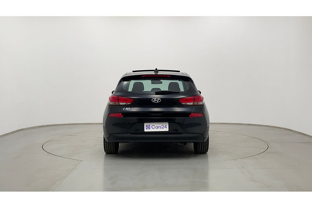 2018 Hyundai i30 Elite PD2