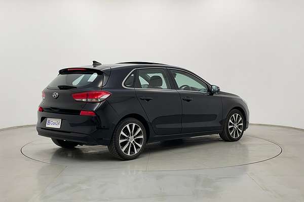 2018 Hyundai i30 Elite PD2