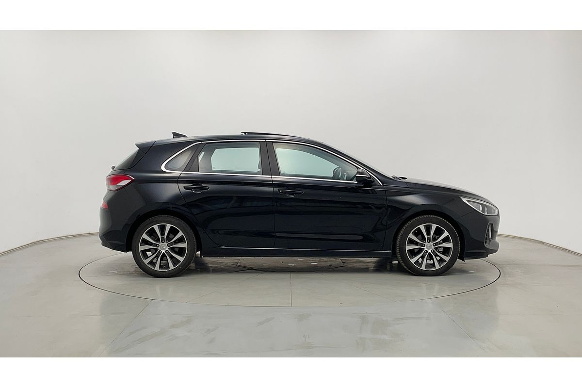 2018 Hyundai i30 Elite PD2