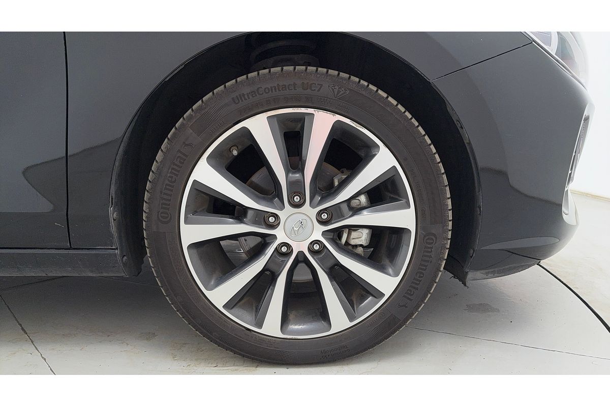 2018 Hyundai i30 Elite PD2