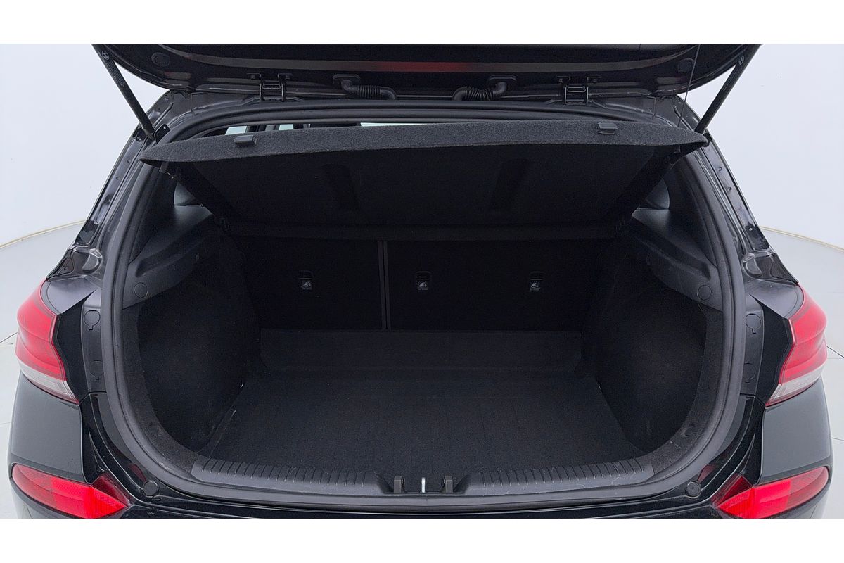 2018 Hyundai i30 Elite PD2