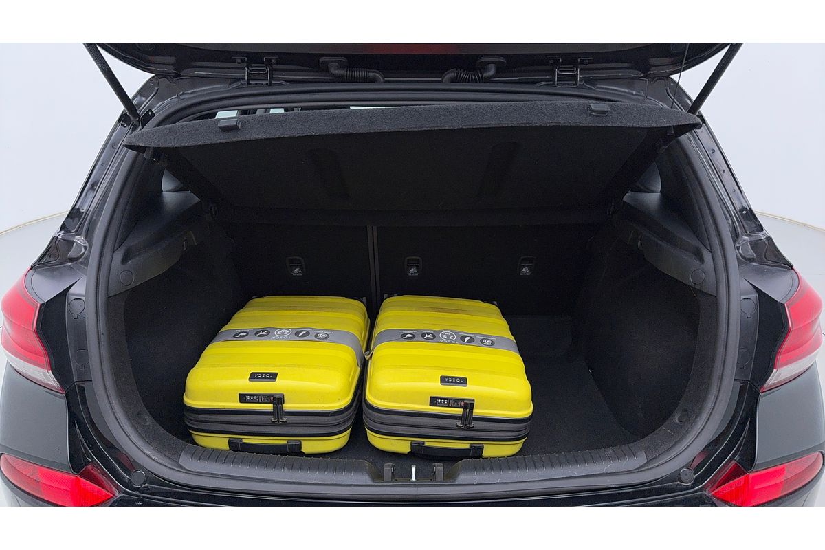 2018 Hyundai i30 Elite PD2