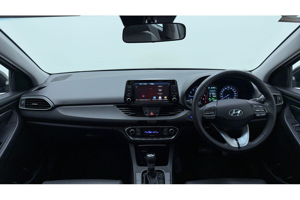 2018 Hyundai i30 Elite PD2