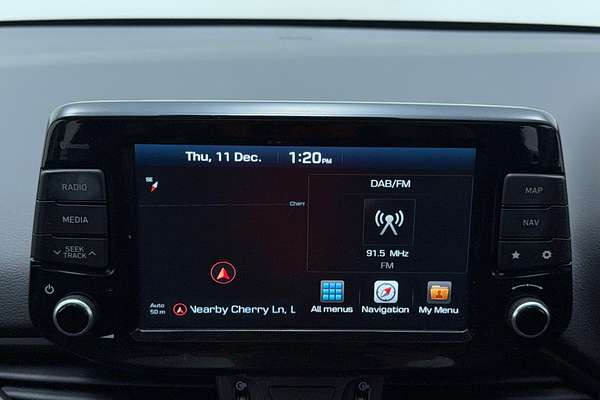 2018 Hyundai i30 Elite PD2