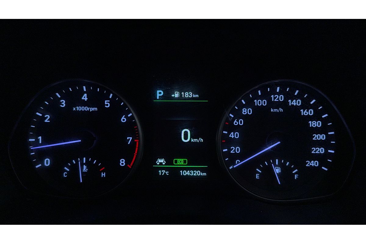 2018 Hyundai i30 Elite PD2