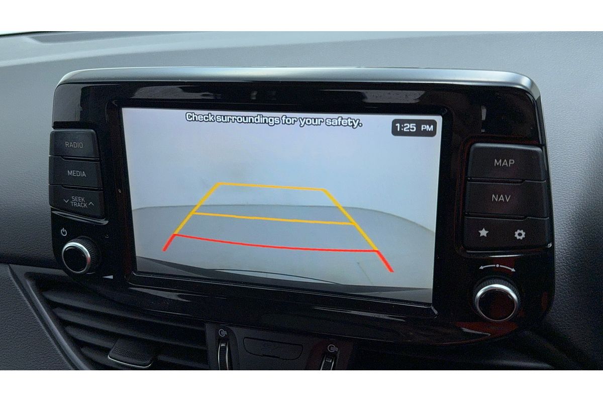 2018 Hyundai i30 Elite PD2