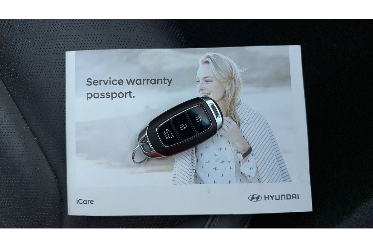 2018 Hyundai i30 Elite PD2