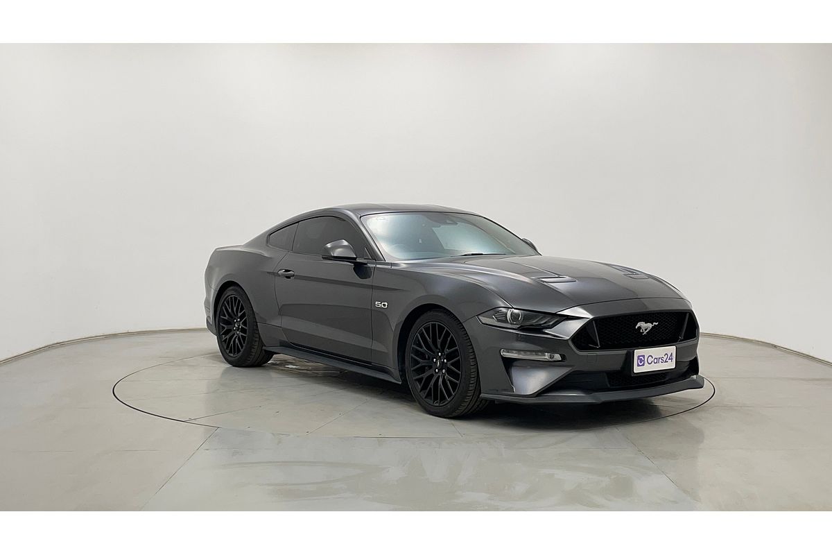 2018 Ford Mustang GT FN