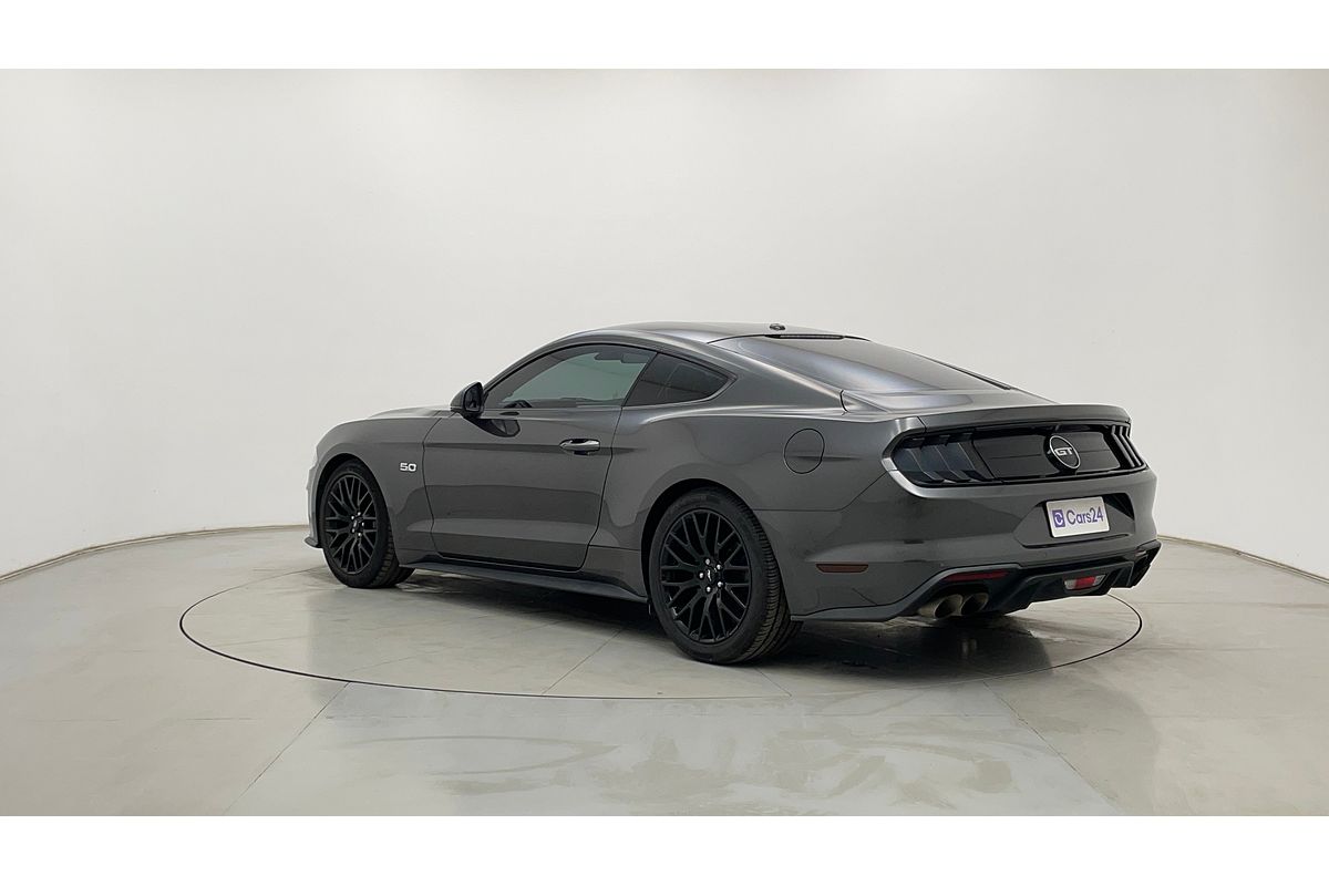 2018 Ford Mustang GT FN