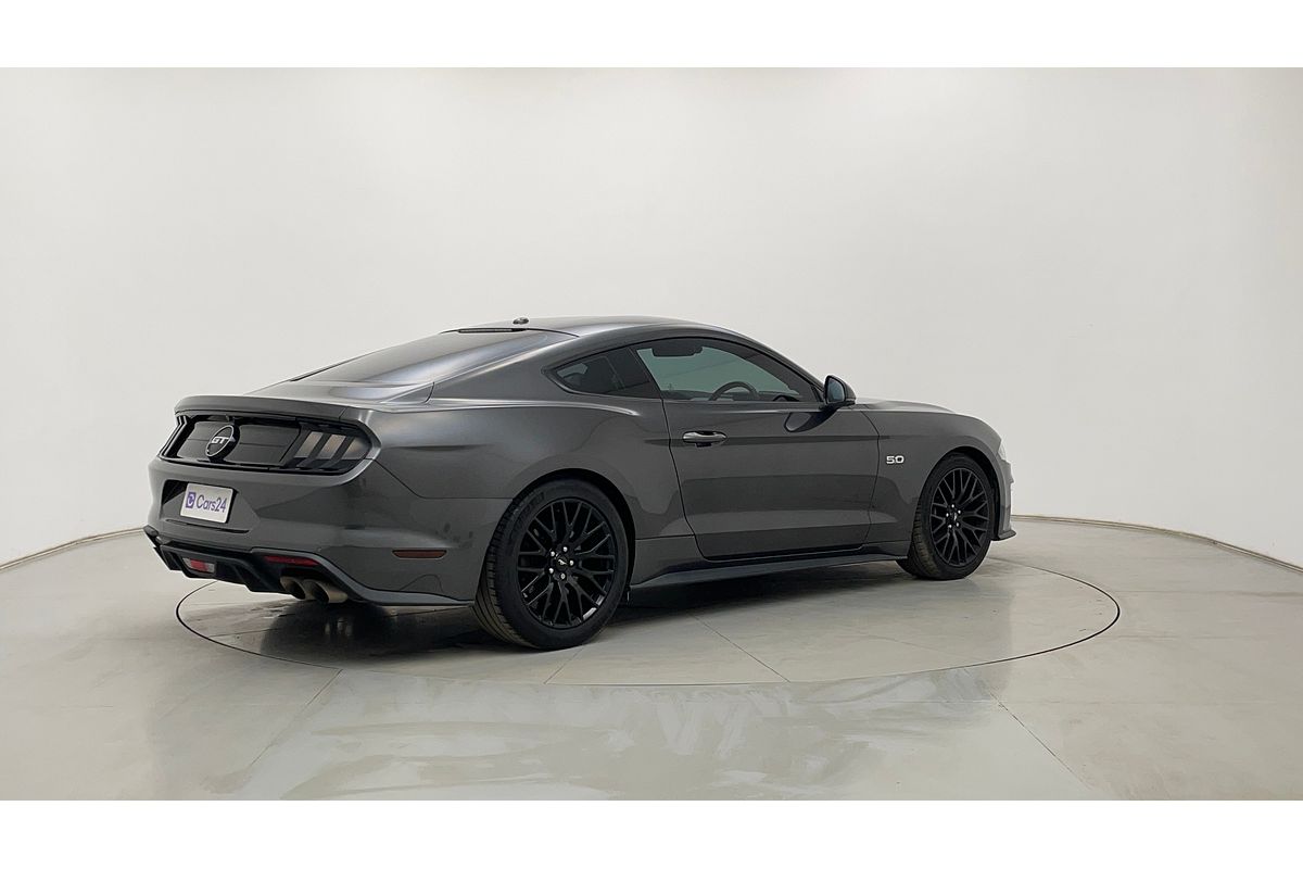 2018 Ford Mustang GT FN