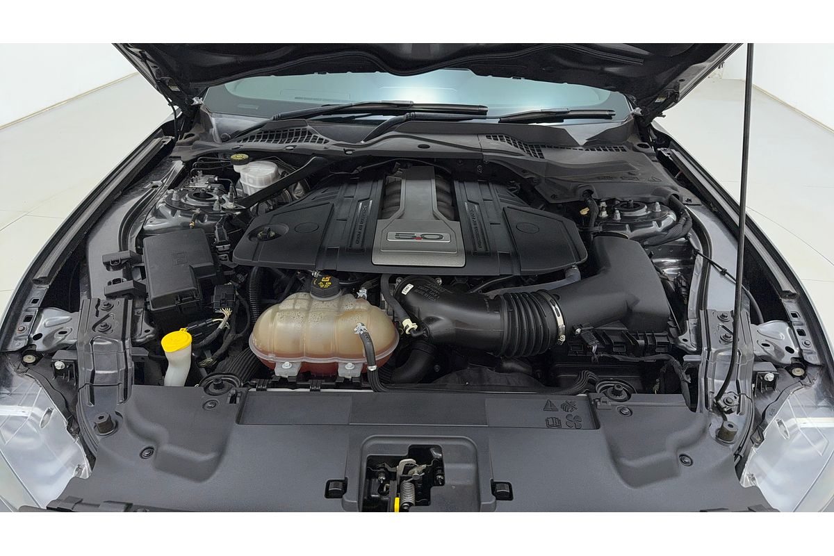 2018 Ford Mustang GT FN