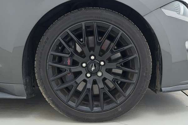 2018 Ford Mustang GT FN