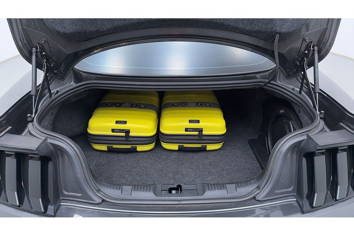 2018 Ford Mustang GT FN