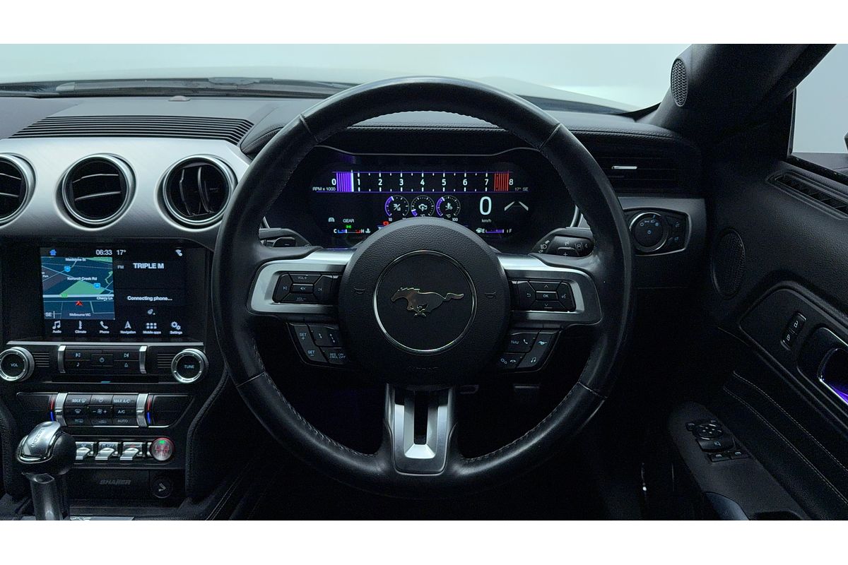 2018 Ford Mustang GT FN