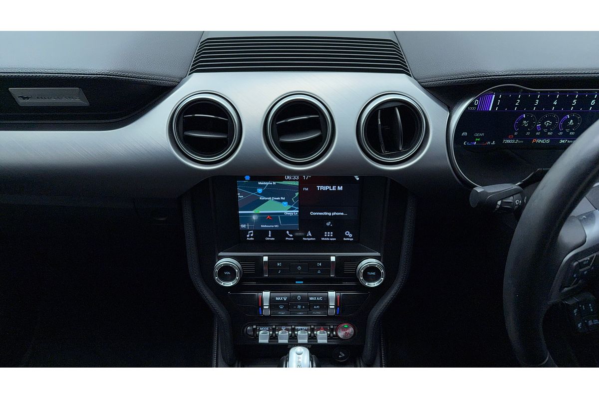 2018 Ford Mustang GT FN