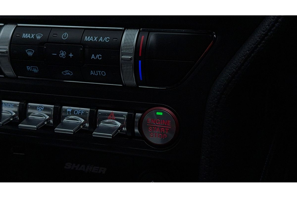 2018 Ford Mustang GT FN