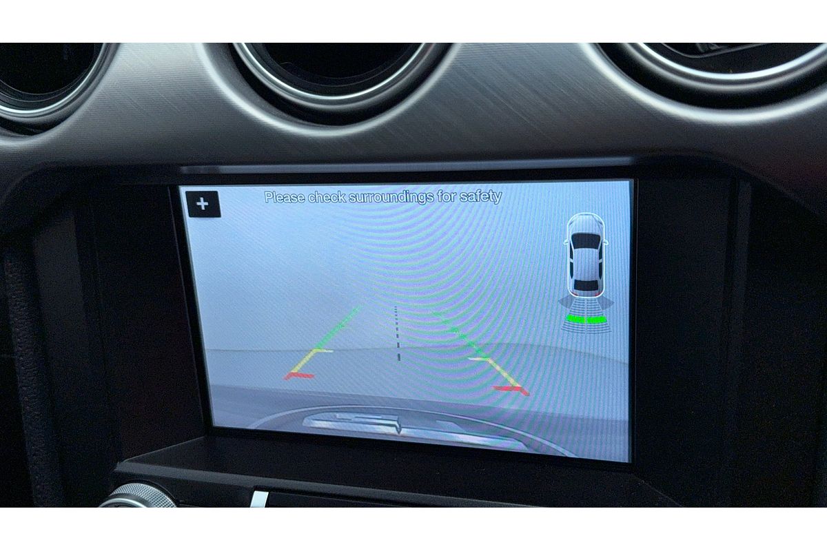 2018 Ford Mustang GT FN