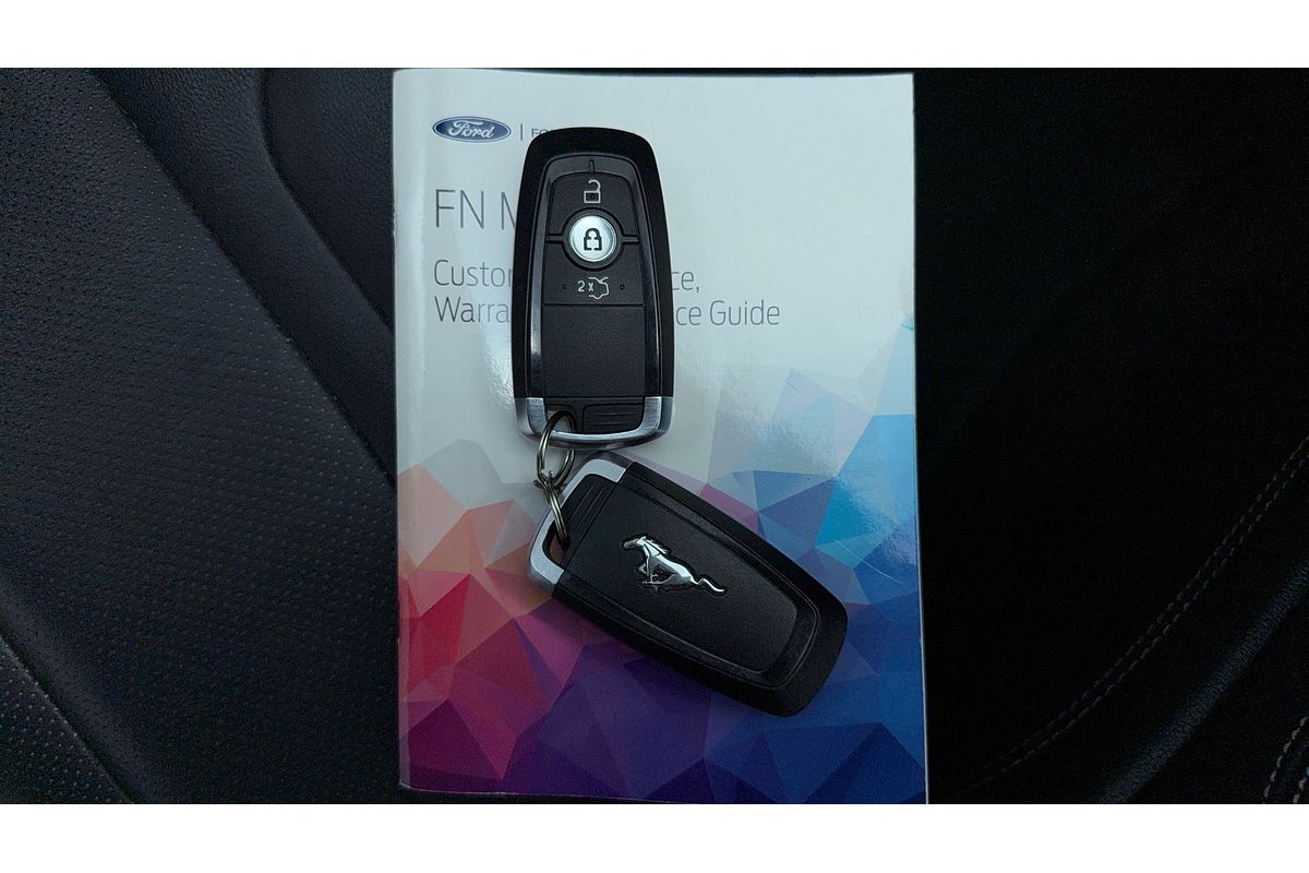 2018 Ford Mustang GT FN