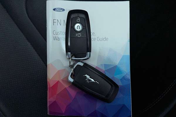 2018 Ford Mustang GT FN