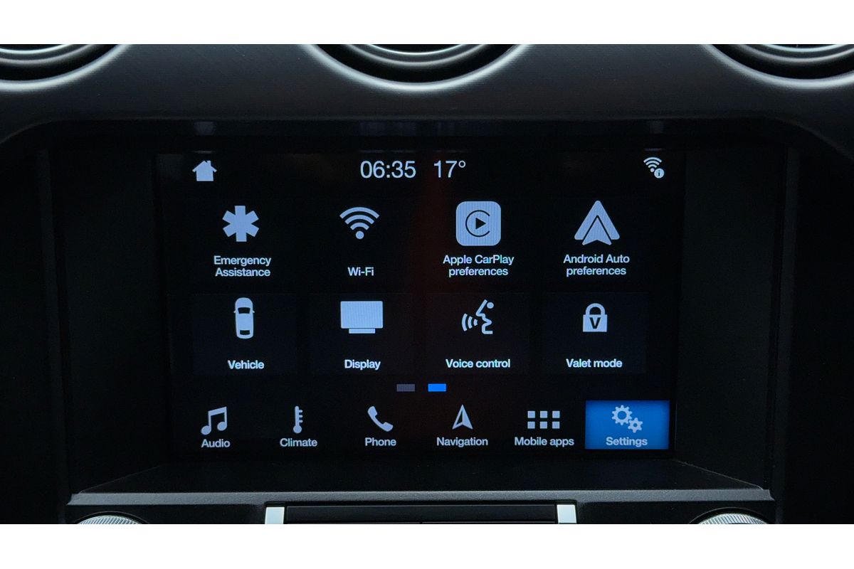 2018 Ford Mustang GT FN