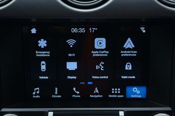 2018 Ford Mustang GT FN