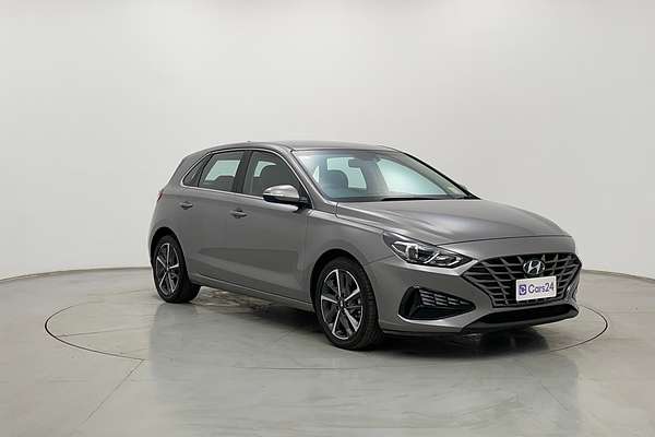 2022 Hyundai i30 Active PD.V4