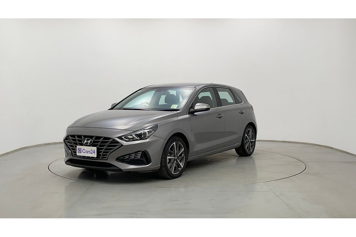 2022 Hyundai i30 Active PD.V4