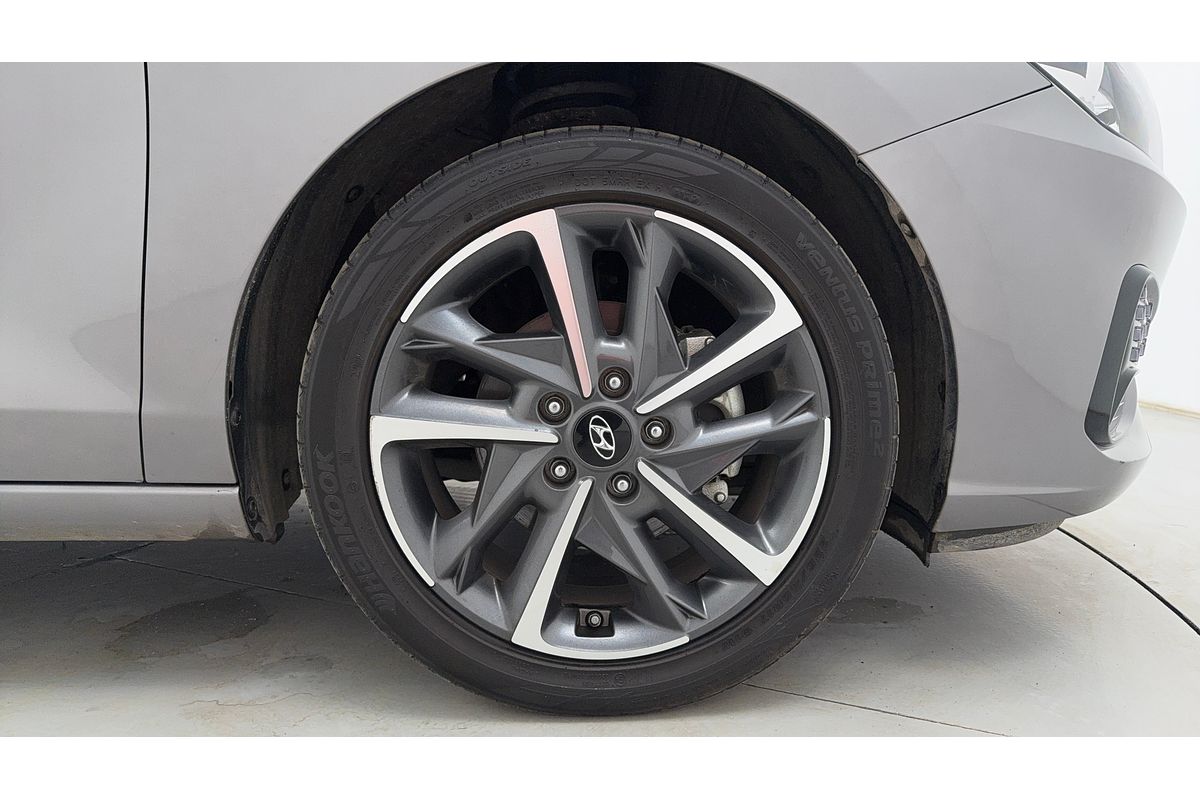 2022 Hyundai i30 Active PD.V4