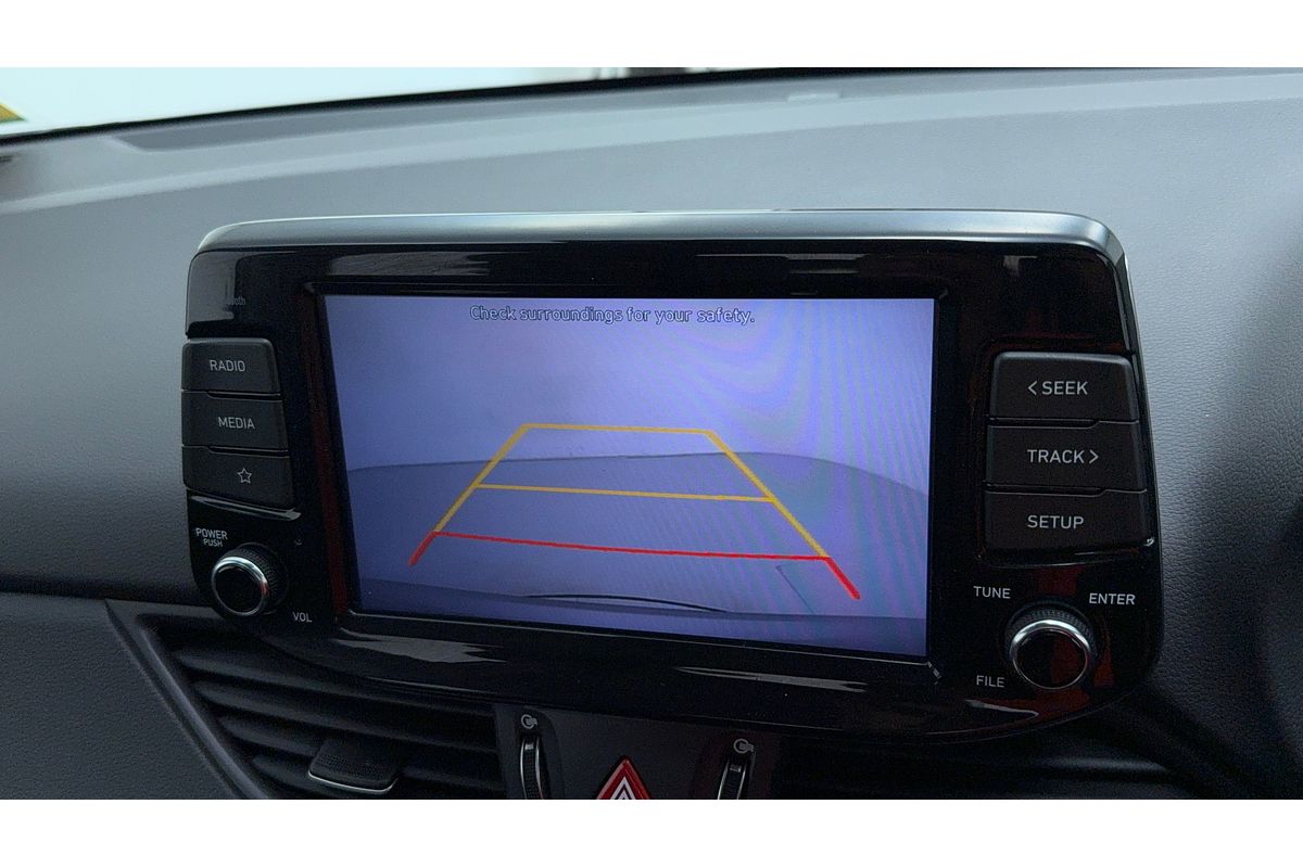 2022 Hyundai i30 Active PD.V4