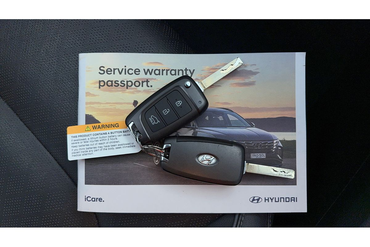 2022 Hyundai i30 Active PD.V4